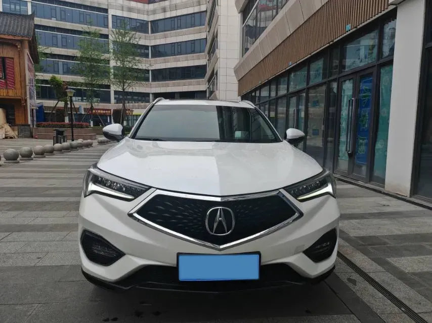 2017 Acura CDX 1.5T 182HP L4 8DCT,autocango,china used car exporter,china ev exporter,chinese used car exporter,chinese used ev exporter