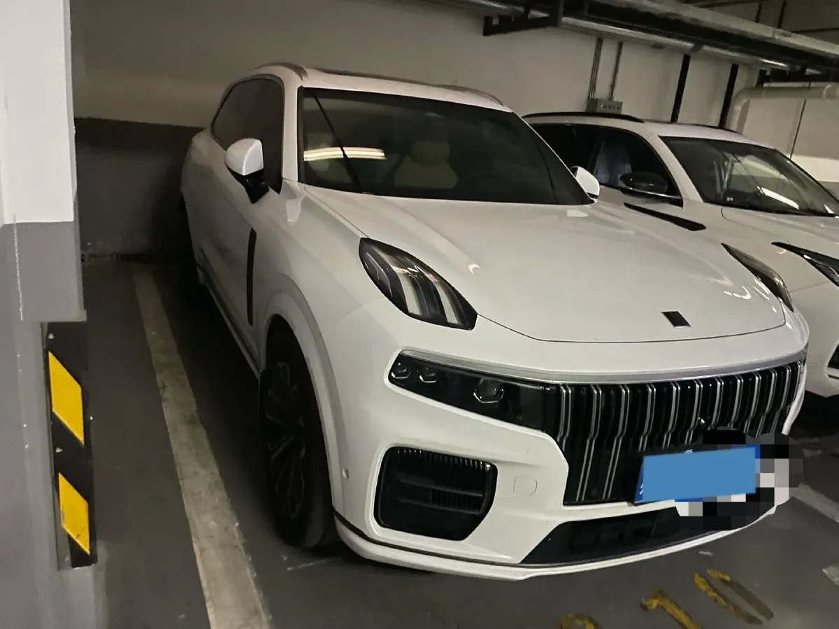 2024 LYNK&CO 09 2.0T 254HP L4 8AT,autocango,china used car exporter,china ev exporter,chinese used car exporter,chinese used ev exporter