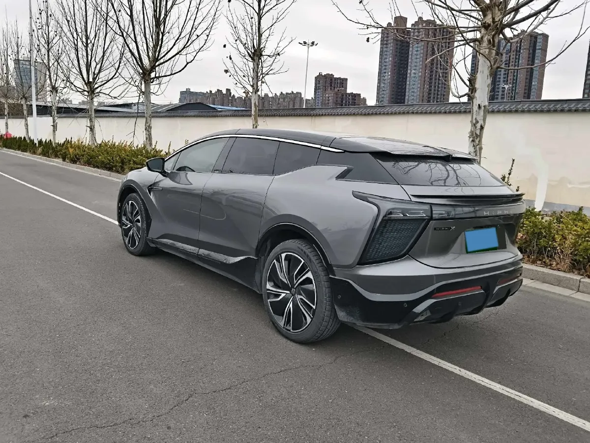 2022 HiPhi X BEV 97KWH,autocango,china used car exporter,china ev exporter,chinese used car exporter,chinese used ev exporter