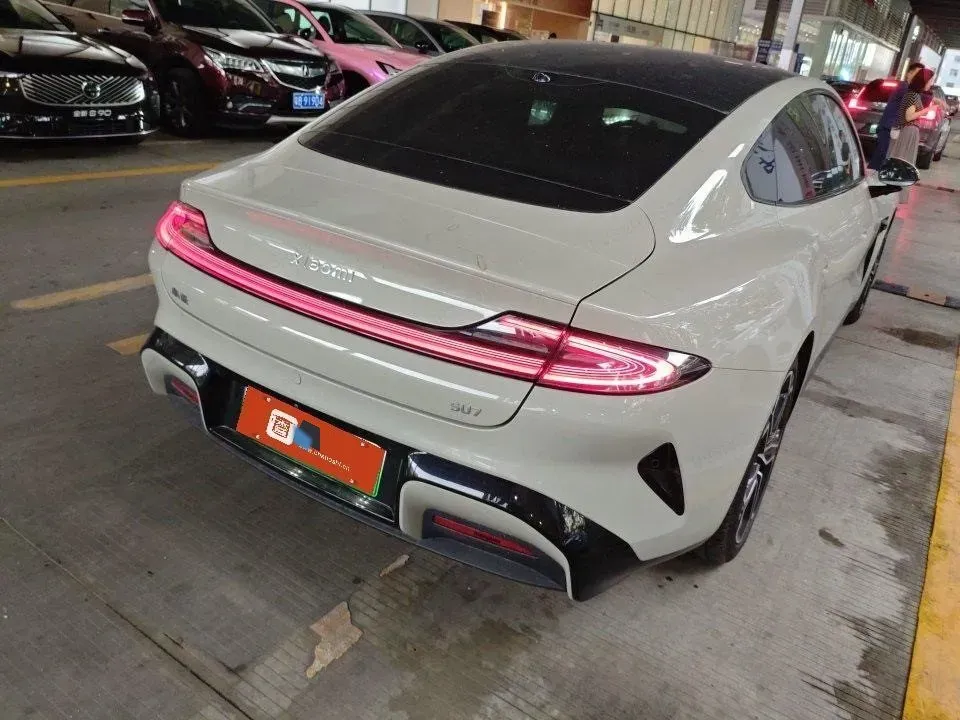 2024 MI SU7 BEV 73.6KWH,autocango,china used car exporter,china ev exporter,chinese used car exporter,chinese used ev exporter