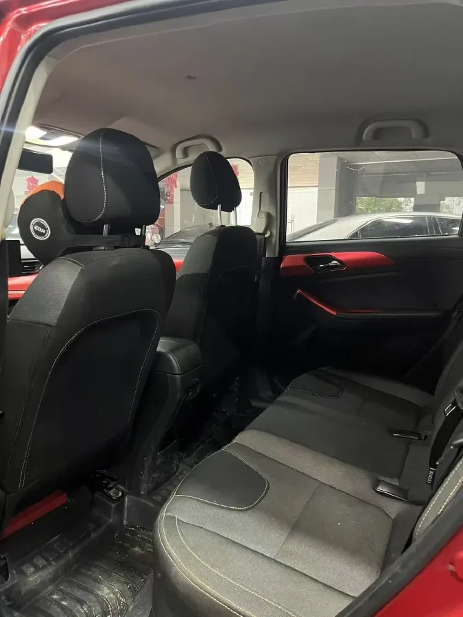 2019 BeiJing Auto X3 1.5T 150HP L4 CVT,autocango,china used car exporter,china ev exporter,chinese used car exporter,chinese used ev exporter
