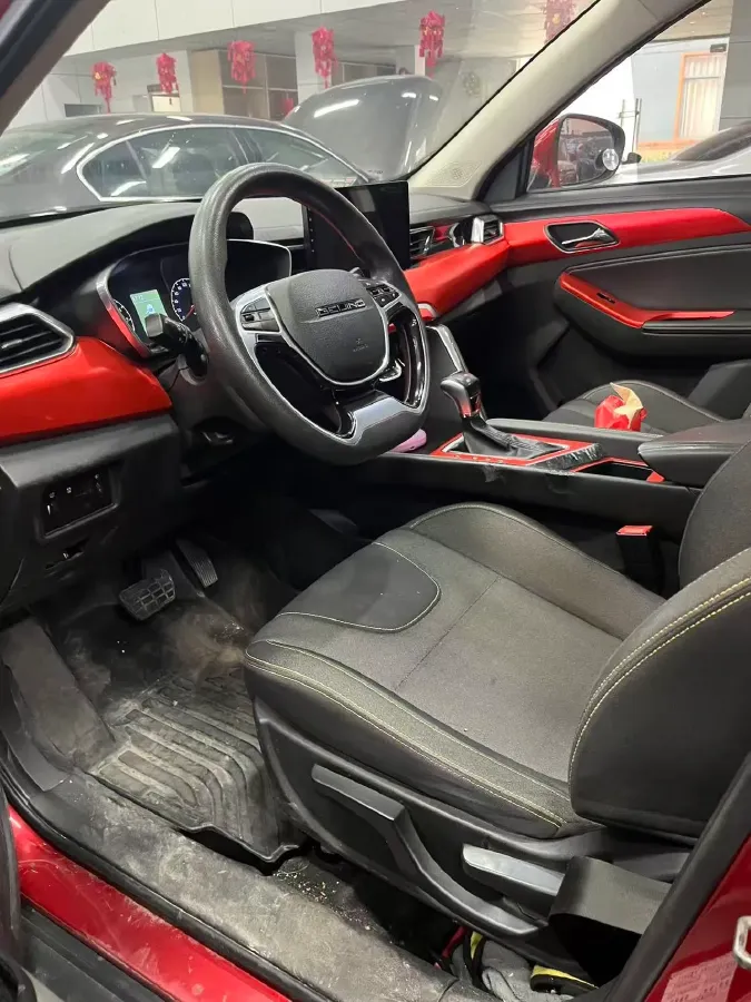 2019 BeiJing Auto X3 1.5T 150HP L4 CVT,autocango,china used car exporter,china ev exporter,chinese used car exporter,chinese used ev exporter
