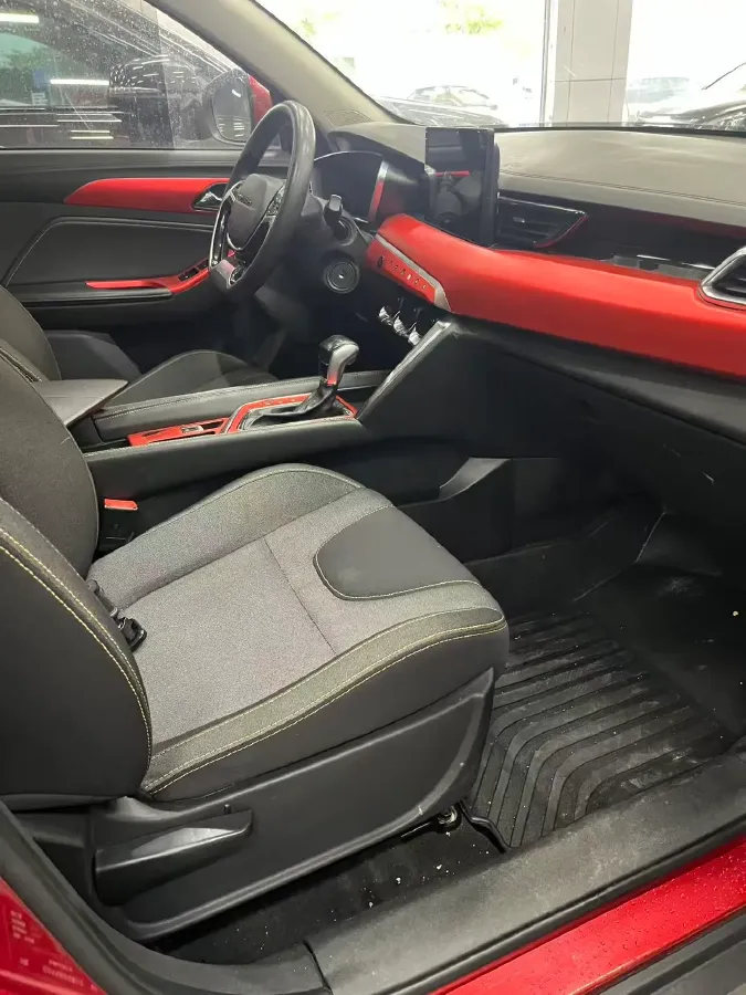 2019 BeiJing Auto X3 1.5T 150HP L4 CVT,autocango,china used car exporter,china ev exporter,chinese used car exporter,chinese used ev exporter