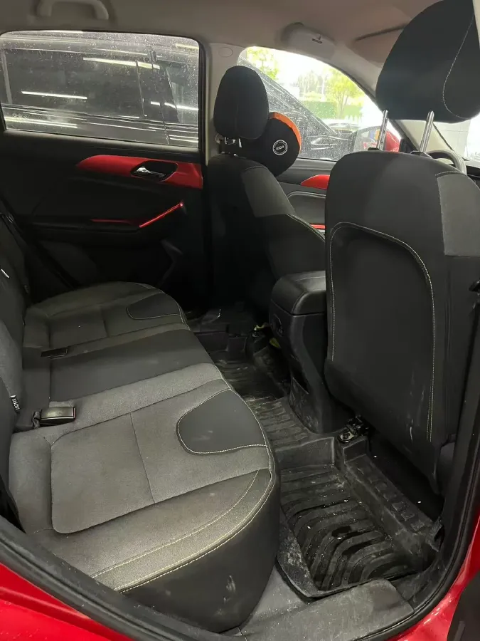 2019 BeiJing Auto X3 1.5T 150HP L4 CVT,autocango,china used car exporter,china ev exporter,chinese used car exporter,chinese used ev exporter