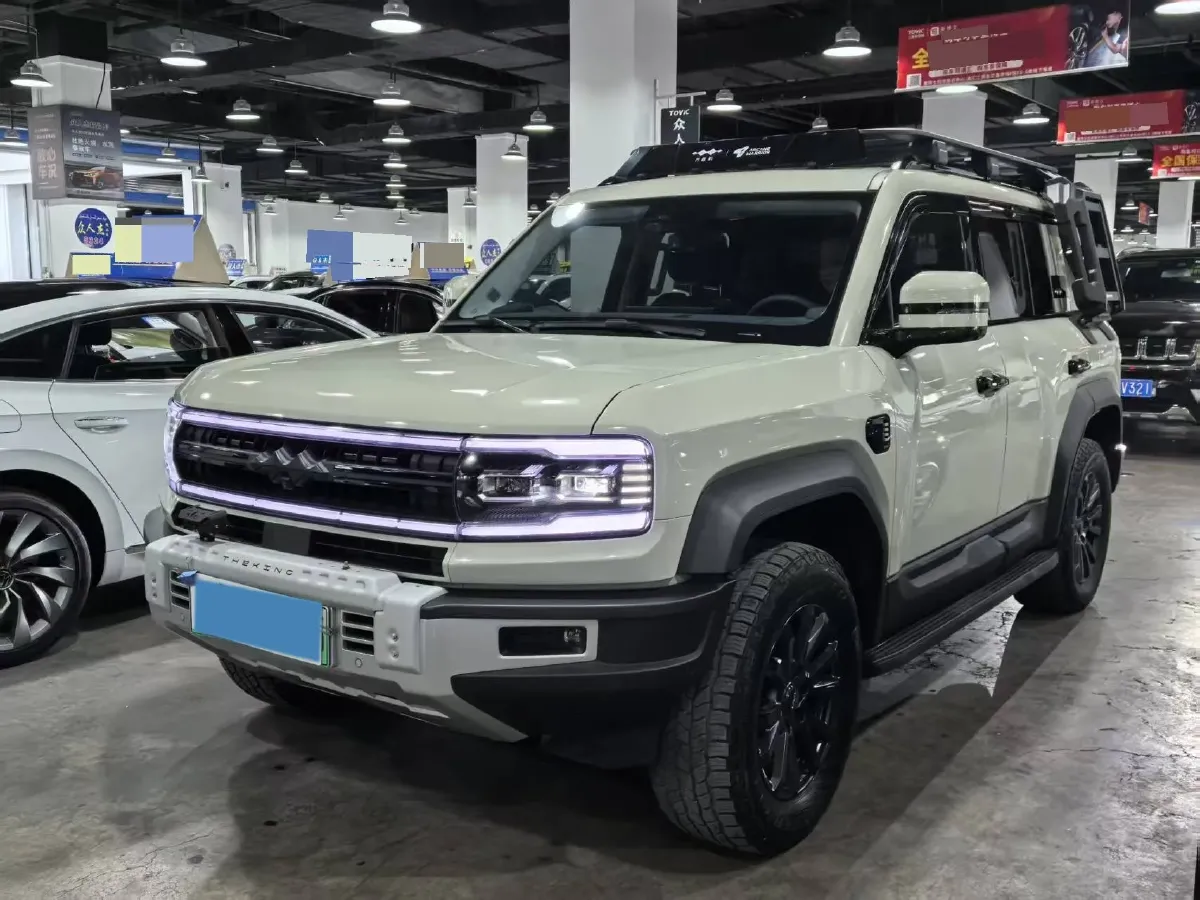 2023 FangChengBao Bao 5 1.5T 194HP L4 E-CVT PHEV 31.8KWH,autocango,china used car exporter,china ev exporter,chinese used car exporter,chinese used ev exporter