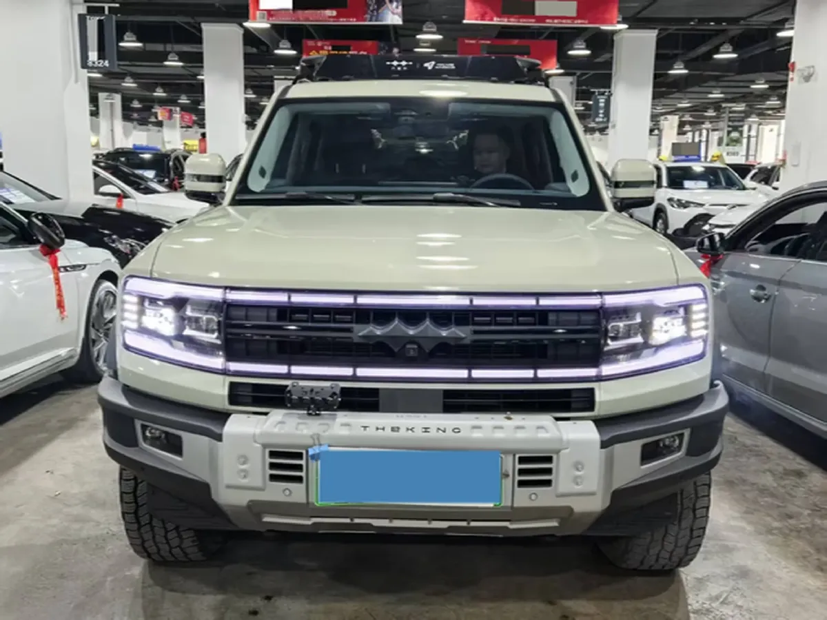2023 FangChengBao Bao 5 1.5T 194HP L4 E-CVT PHEV 31.8KWH,autocango,china used car exporter,china ev exporter,chinese used car exporter,chinese used ev exporter