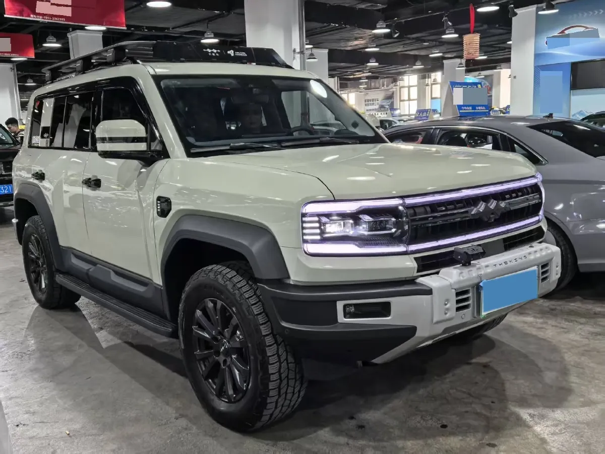 2023 FangChengBao Bao 5 1.5T 194HP L4 E-CVT PHEV 31.8KWH,autocango,china used car exporter,china ev exporter,chinese used car exporter,chinese used ev exporter