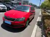 2017 Skoda Fabia 1.4L 90HP L4 6AT