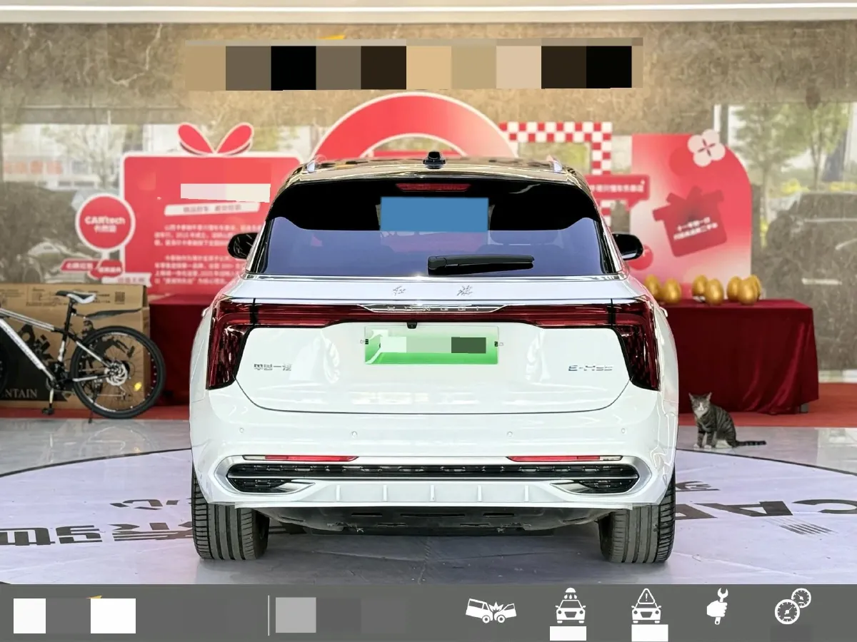 2022 HongQi E-HS9 BEV 120KWH,autocango,china used car exporter,china ev exporter,chinese used car exporter,chinese used ev exporter