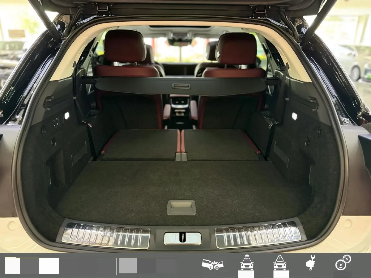 2022 HongQi E-HS9 BEV 120KWH,autocango,china used car exporter,china ev exporter,chinese used car exporter,chinese used ev exporter