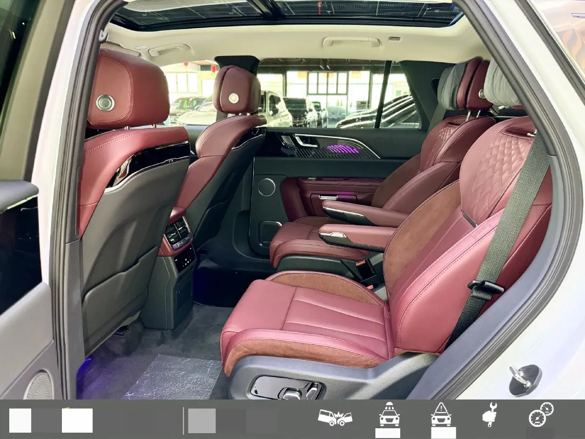 2022 HongQi E-HS9 BEV 120KWH,autocango,china used car exporter,china ev exporter,chinese used car exporter,chinese used ev exporter