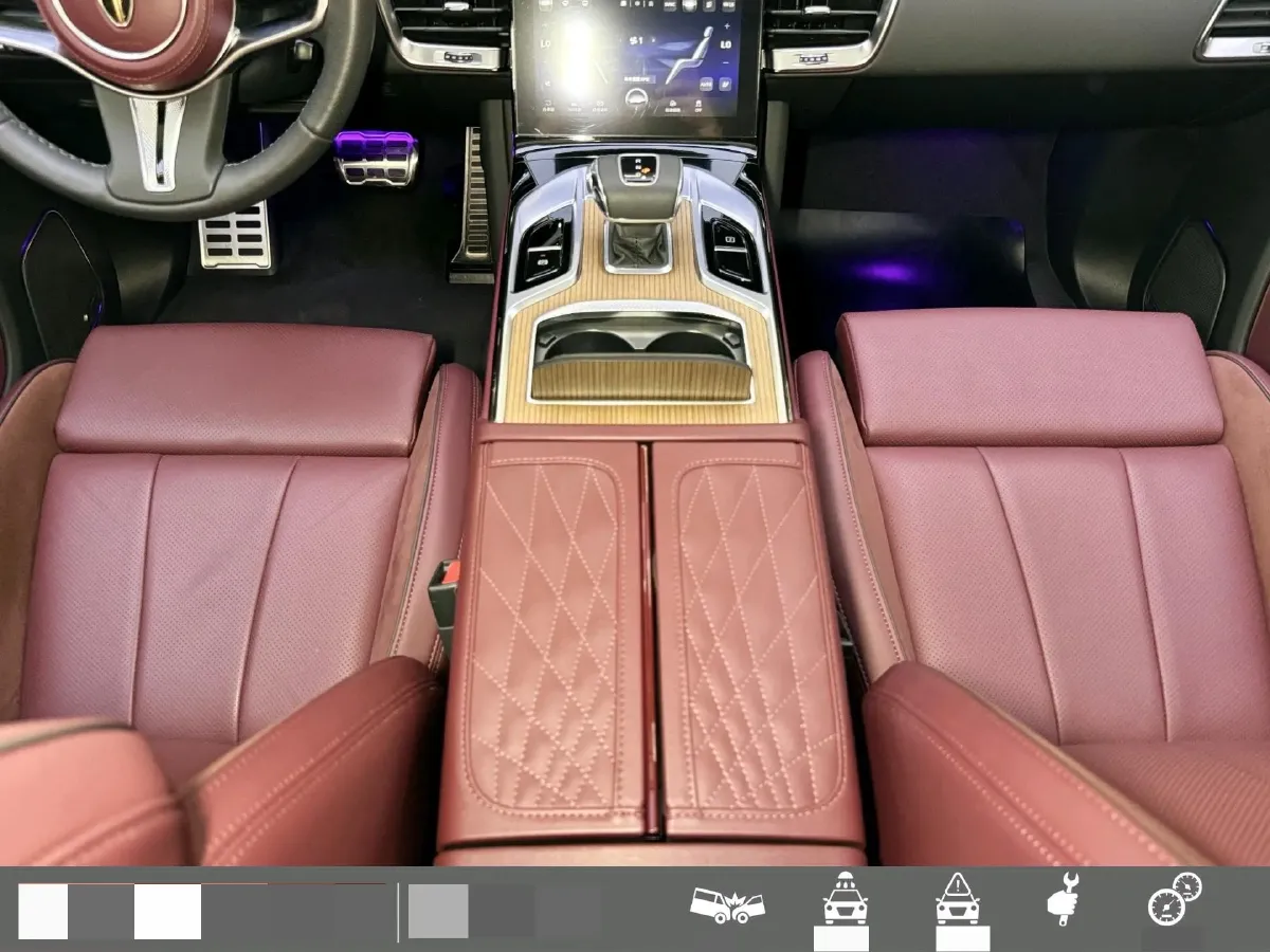 2022 HongQi E-HS9 BEV 120KWH,autocango,china used car exporter,china ev exporter,chinese used car exporter,chinese used ev exporter