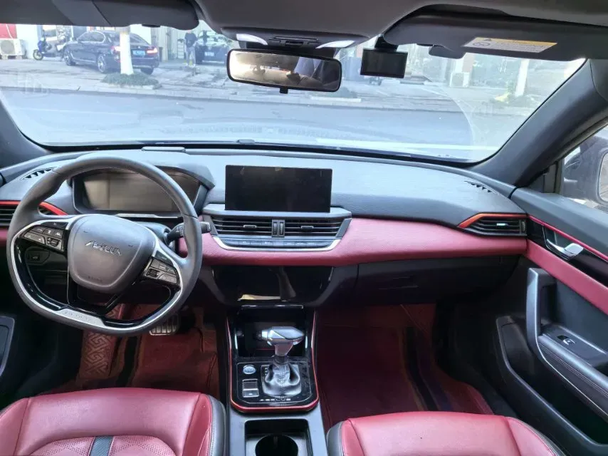 2021 DongFeng Aeolus YiXuan 1.5T 150HP L4 6DCT,autocango,china used car exporter,china ev exporter,chinese used car exporter,chinese used ev exporter