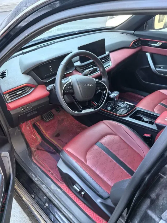 2021 DongFeng Aeolus YiXuan 1.5T 150HP L4 6DCT,autocango,china used car exporter,china ev exporter,chinese used car exporter,chinese used ev exporter