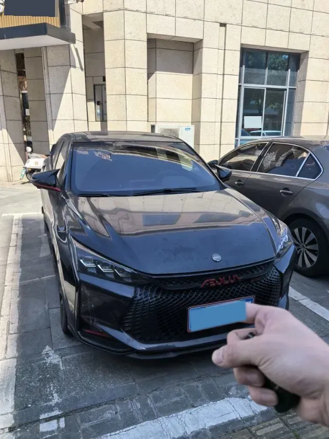 2021 DongFeng Aeolus YiXuan 1.5T 150HP L4 6DCT,autocango,china used car exporter,china ev exporter,chinese used car exporter,chinese used ev exporter