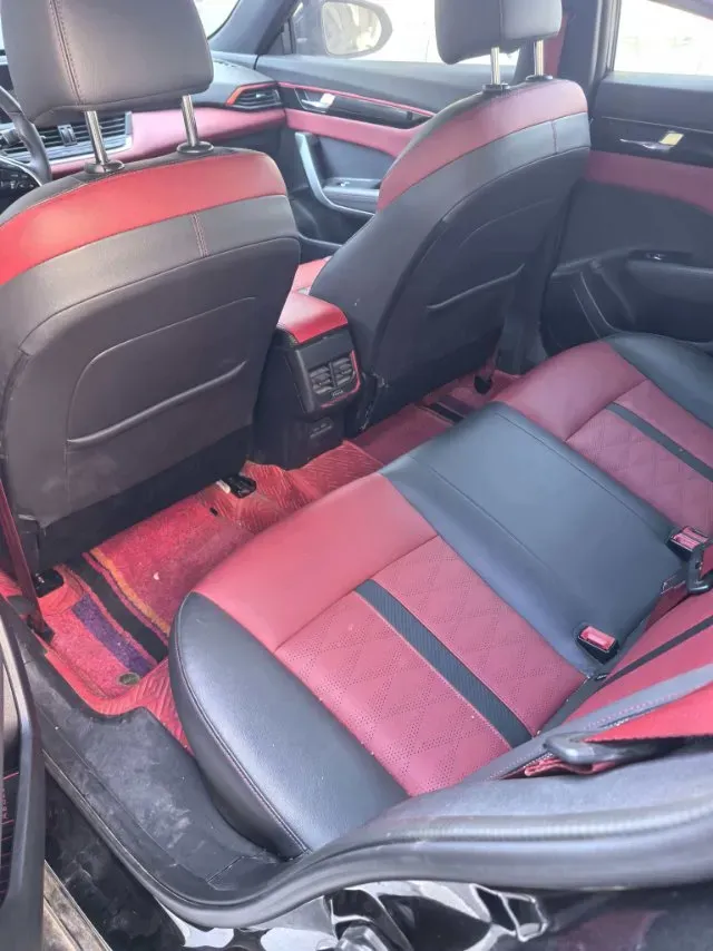 2021 DongFeng Aeolus YiXuan 1.5T 150HP L4 6DCT,autocango,china used car exporter,china ev exporter,chinese used car exporter,chinese used ev exporter