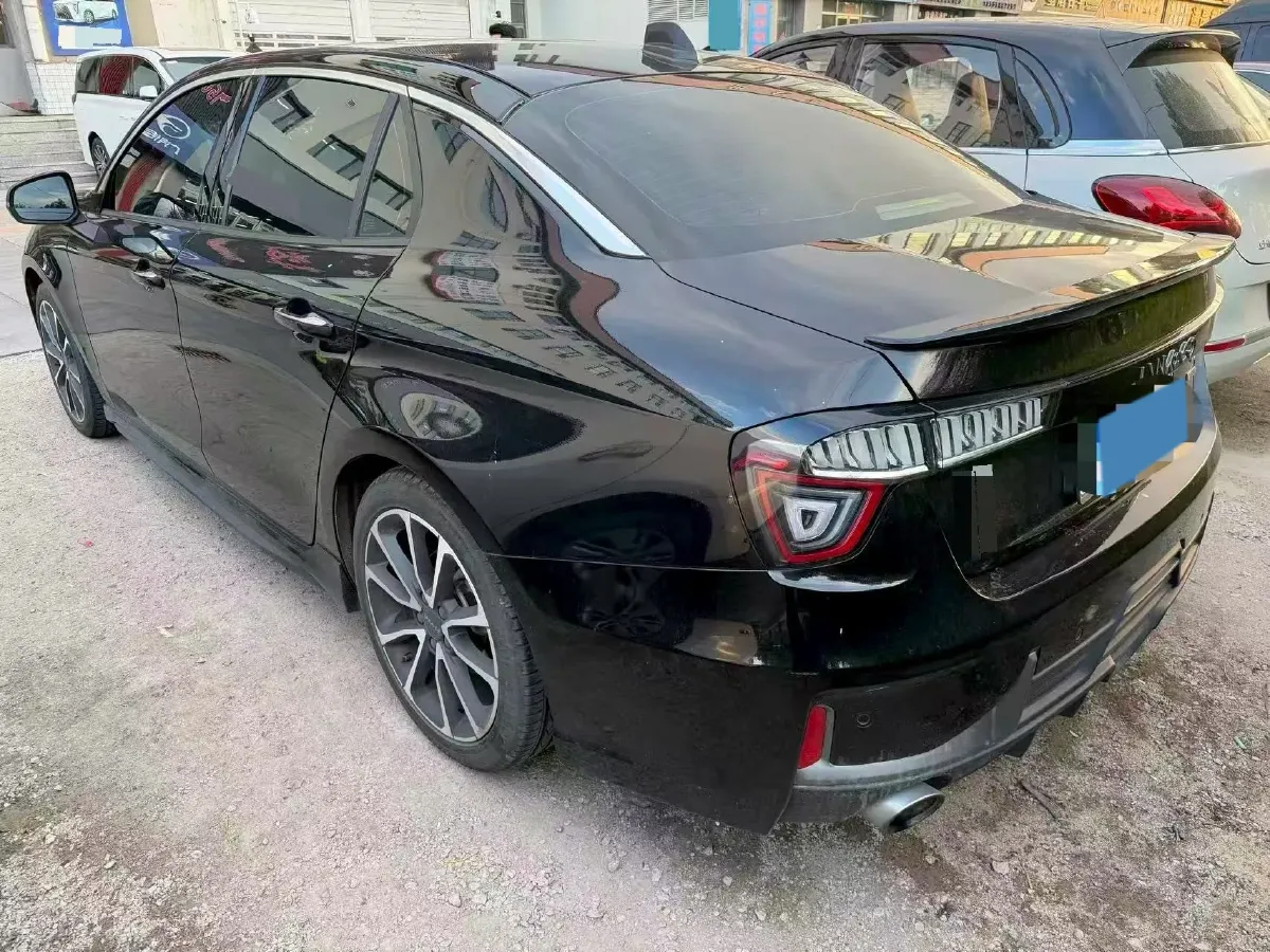 2019 LYNK&CO 03 2.0T 190HP L4 6AT,autocango,china used car exporter,china ev exporter,chinese used car exporter,chinese used ev exporter