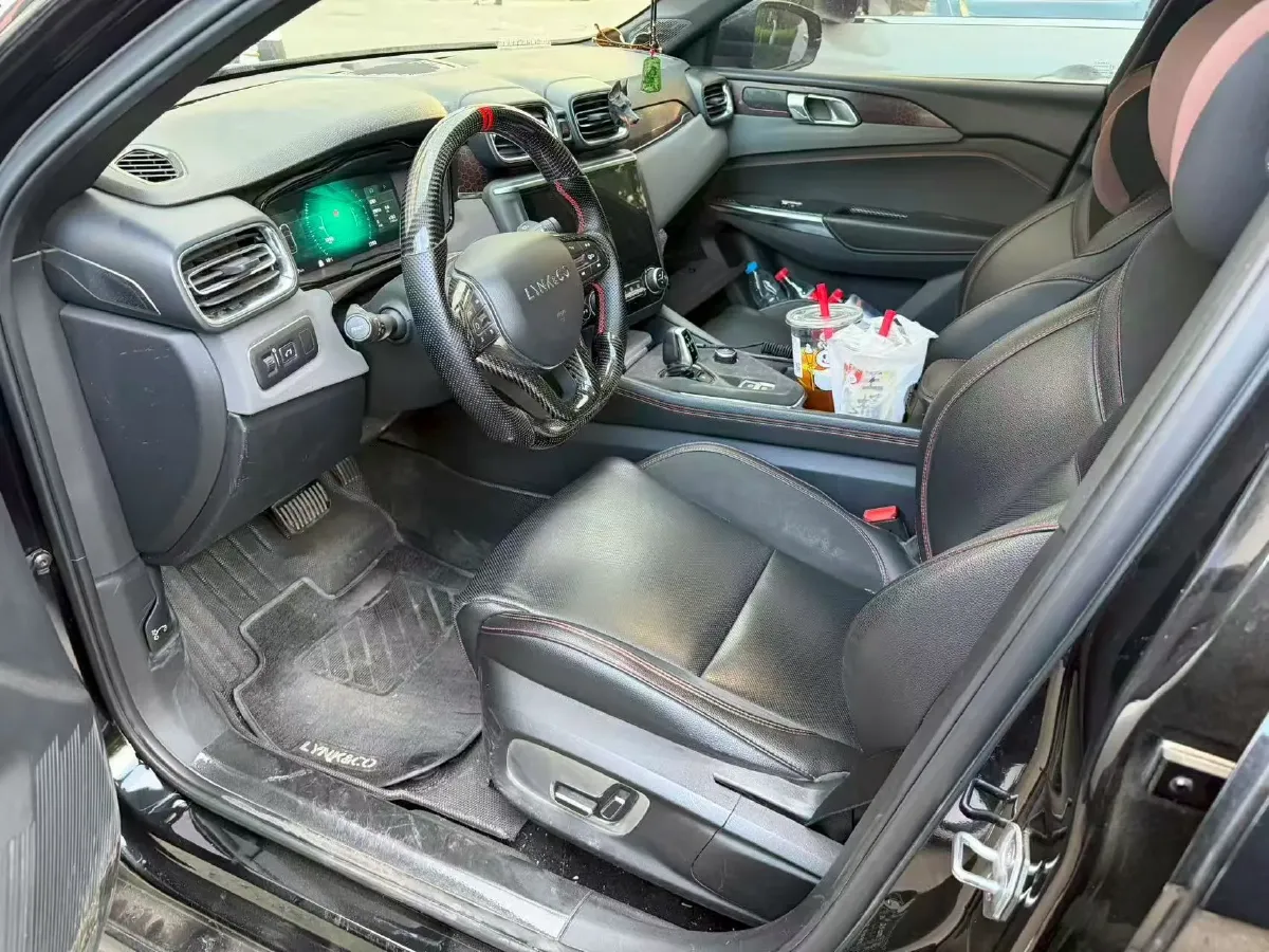 2019 LYNK&CO 03 2.0T 190HP L4 6AT,autocango,china used car exporter,china ev exporter,chinese used car exporter,chinese used ev exporter