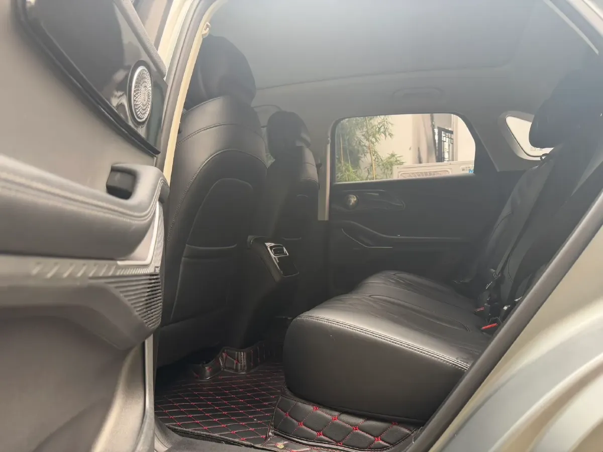 2023 Exceed RX 2.0T 261HP L4 7DCT,autocango,china used car exporter,china ev exporter,chinese used car exporter,chinese used ev exporter