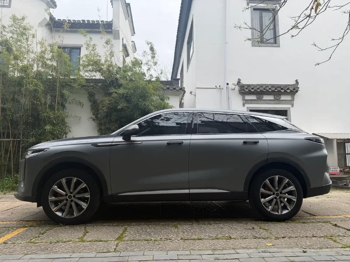 2023 Exceed RX 2.0T 261HP L4 7DCT,autocango,china used car exporter,china ev exporter,chinese used car exporter,chinese used ev exporter