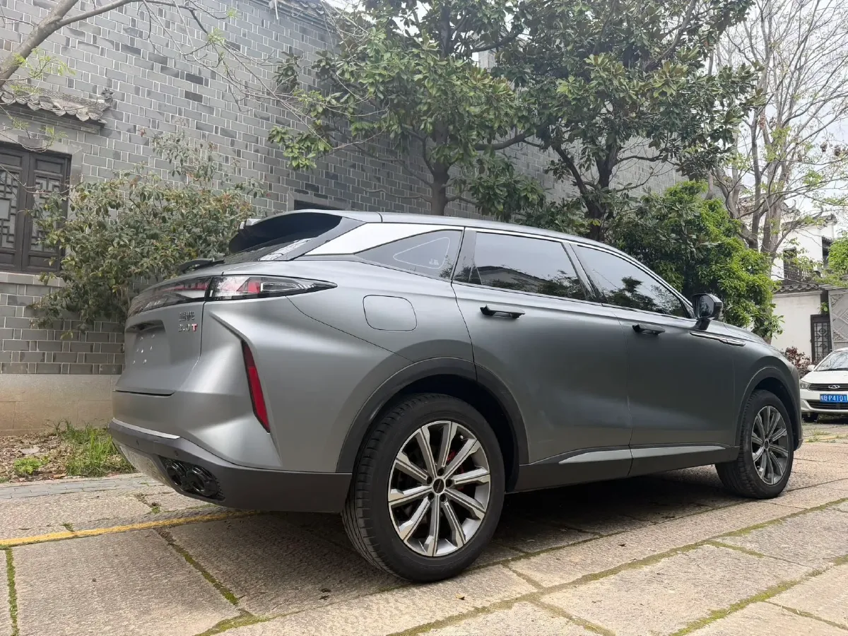 2023 Exceed RX 2.0T 261HP L4 7DCT,autocango,china used car exporter,china ev exporter,chinese used car exporter,chinese used ev exporter