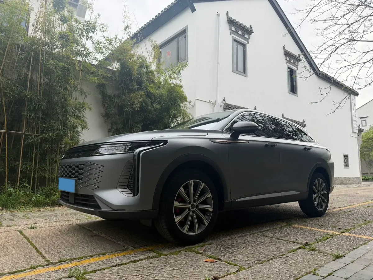 2023 Exceed RX 2.0T 261HP L4 7DCT,autocango,china used car exporter,china ev exporter,chinese used car exporter,chinese used ev exporter