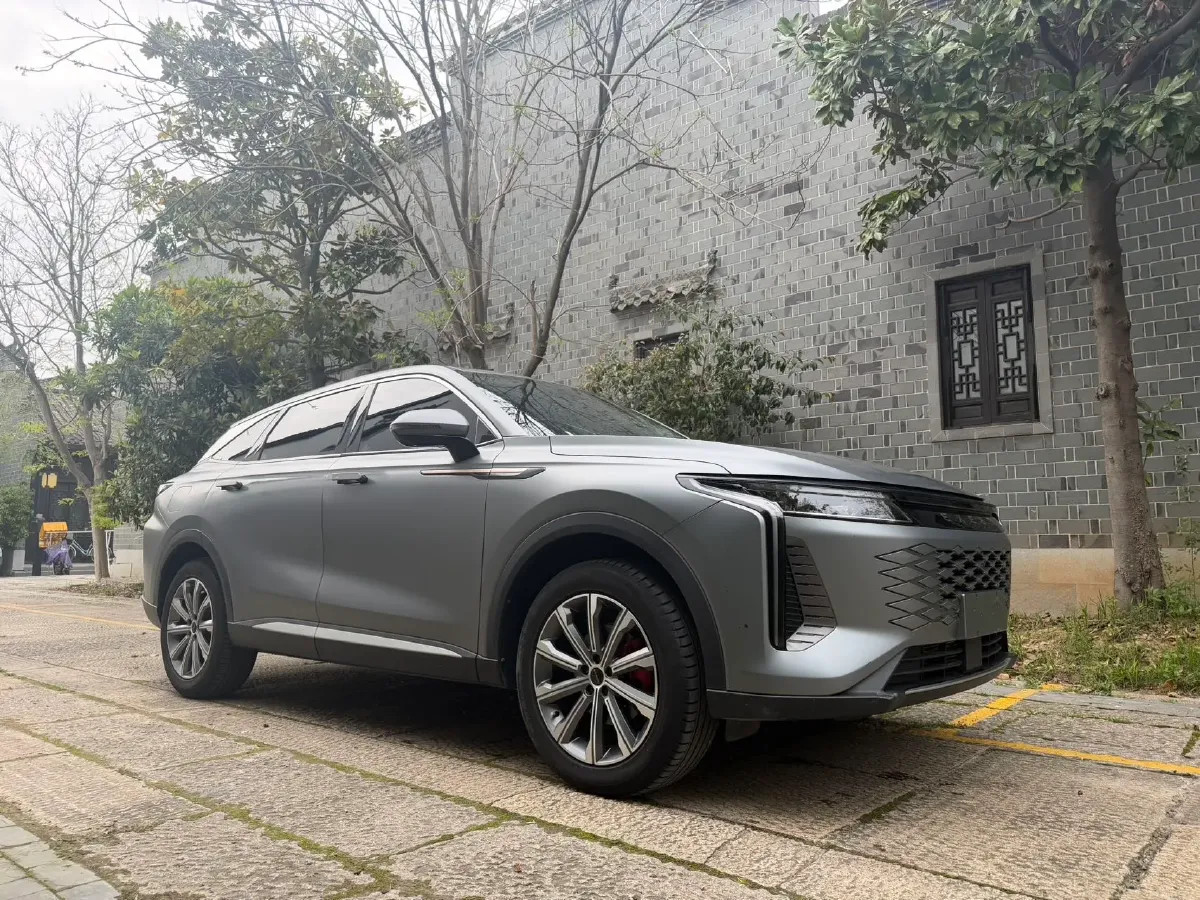 2023 Exceed RX 2.0T 261HP L4 7DCT,autocango,china used car exporter,china ev exporter,chinese used car exporter,chinese used ev exporter