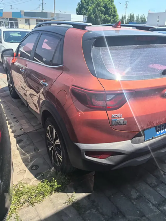 2019 Kia KX1 1.4L 100HP L4 6AT,autocango,china used car exporter,china ev exporter,chinese used car exporter,chinese used ev exporter