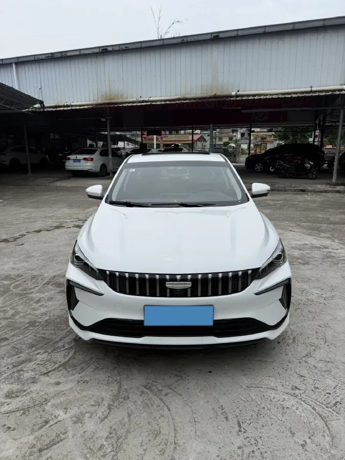 2024 Geely Binray 1.5T 181HP L4 7DCT,autocango,china used car exporter,china ev exporter,chinese used car exporter,chinese used ev exporter