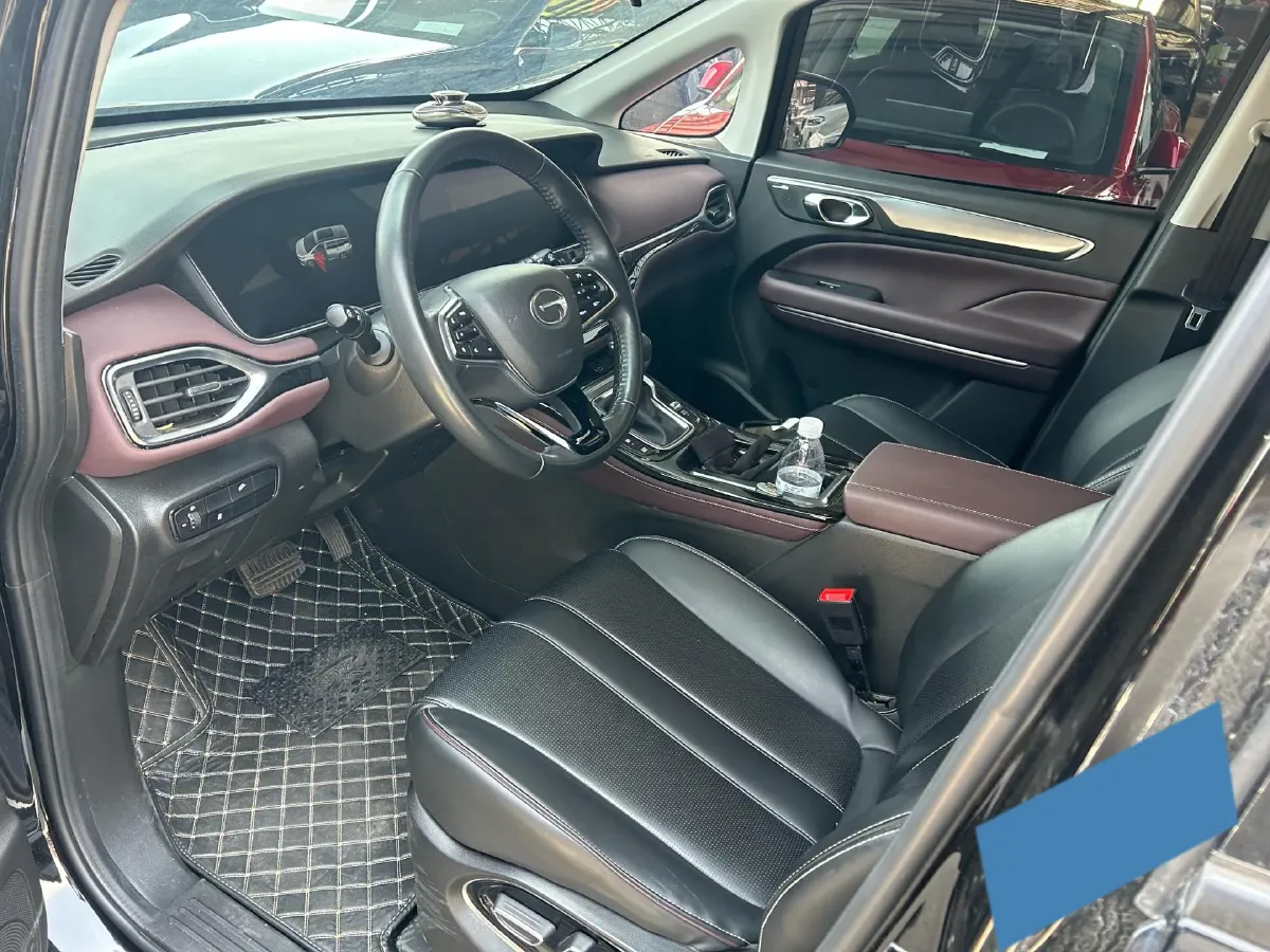 2023 GAC Trumpchi M6 1.5T 177HP L4 7DCT,autocango,china used car exporter,china ev exporter,chinese used car exporter,chinese used ev exporter