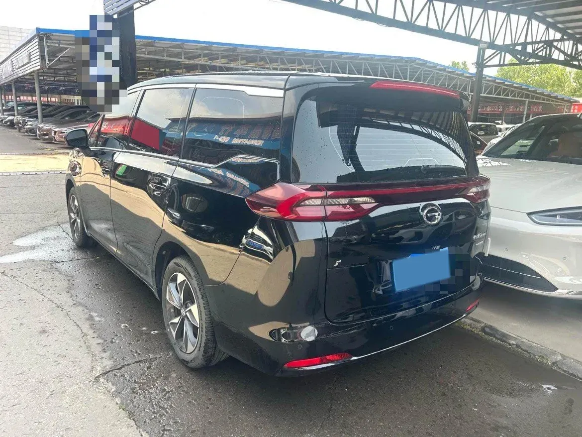 2023 GAC Trumpchi M6 1.5T 177HP L4 7DCT,autocango,china used car exporter,china ev exporter,chinese used car exporter,chinese used ev exporter