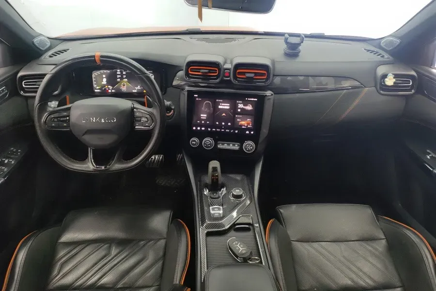2021 LYNK&CO 02 Hatchback 2.0T 254HP L4 8AT,autocango,china used car exporter,china ev exporter,chinese used car exporter,chinese used ev exporter