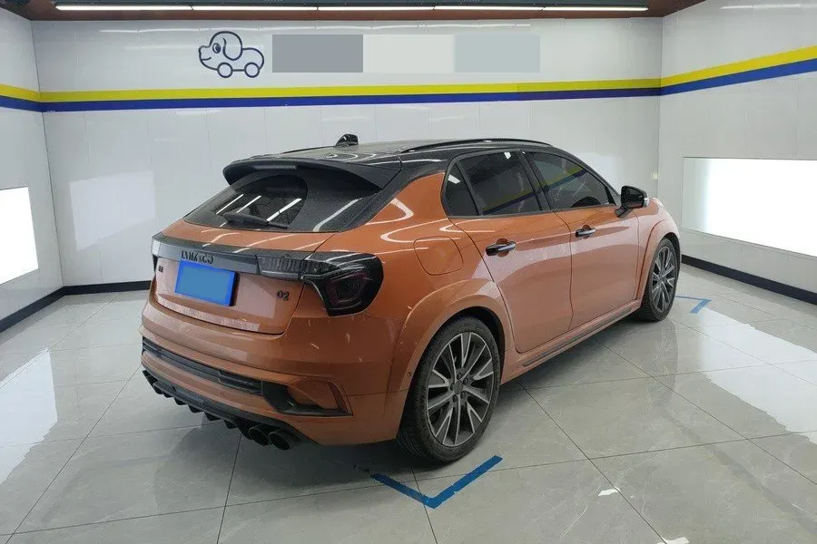 2021 LYNK&CO 02 Hatchback 2.0T 254HP L4 8AT,autocango,china used car exporter,china ev exporter,chinese used car exporter,chinese used ev exporter
