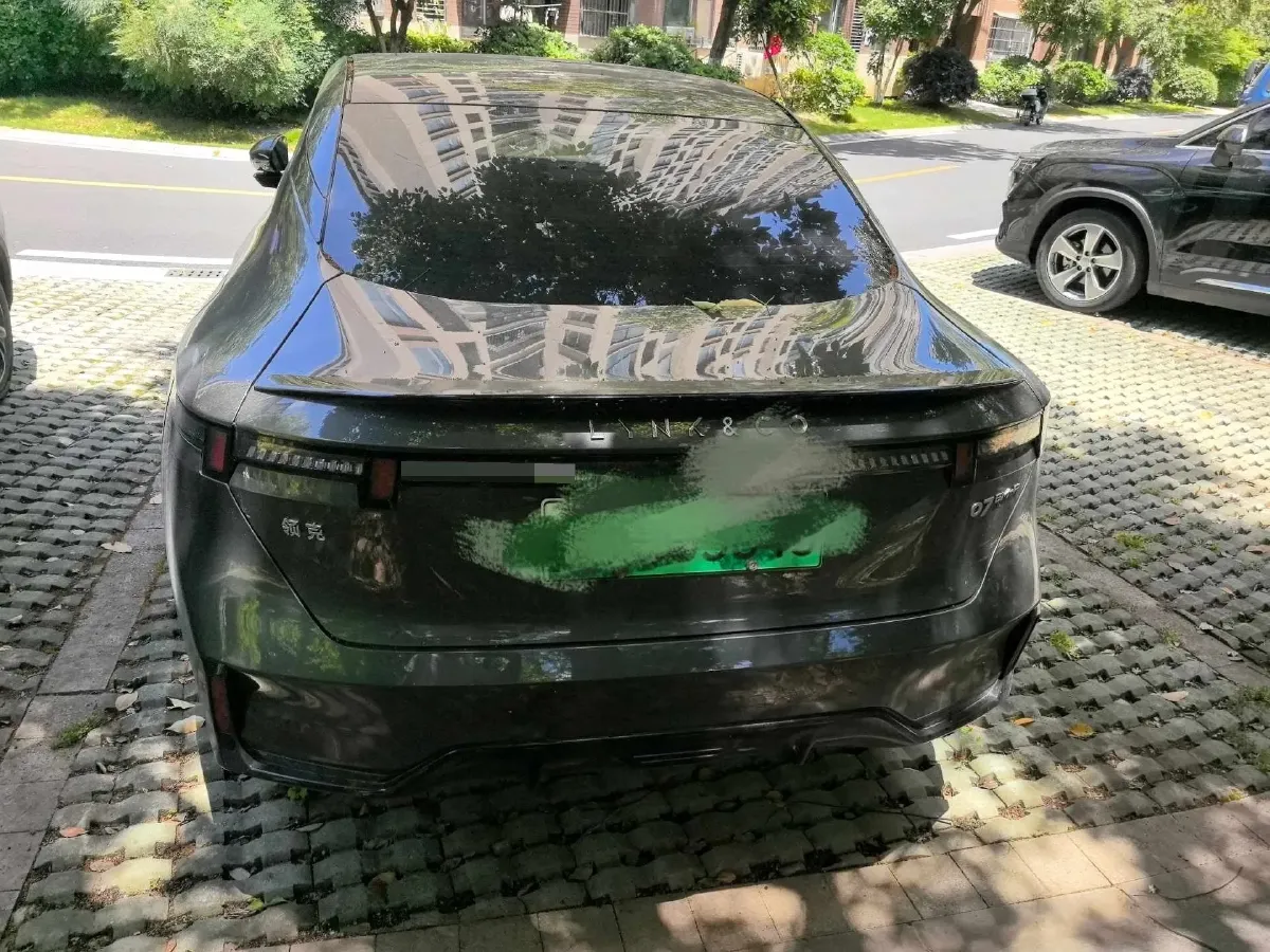 2024 LYNK&CO 07 EM-P 1.5T 163HP L4 3DHT PHEV 18.99KWH,autocango,china used car exporter,china ev exporter,chinese used car exporter,chinese used ev exporter