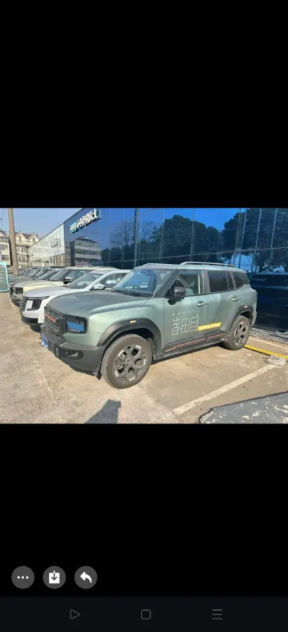 2025 Jetour Freeman 2.0T 254HP L4 8AT,autocango,china used car exporter,china ev exporter,chinese used car exporter,chinese used ev exporter