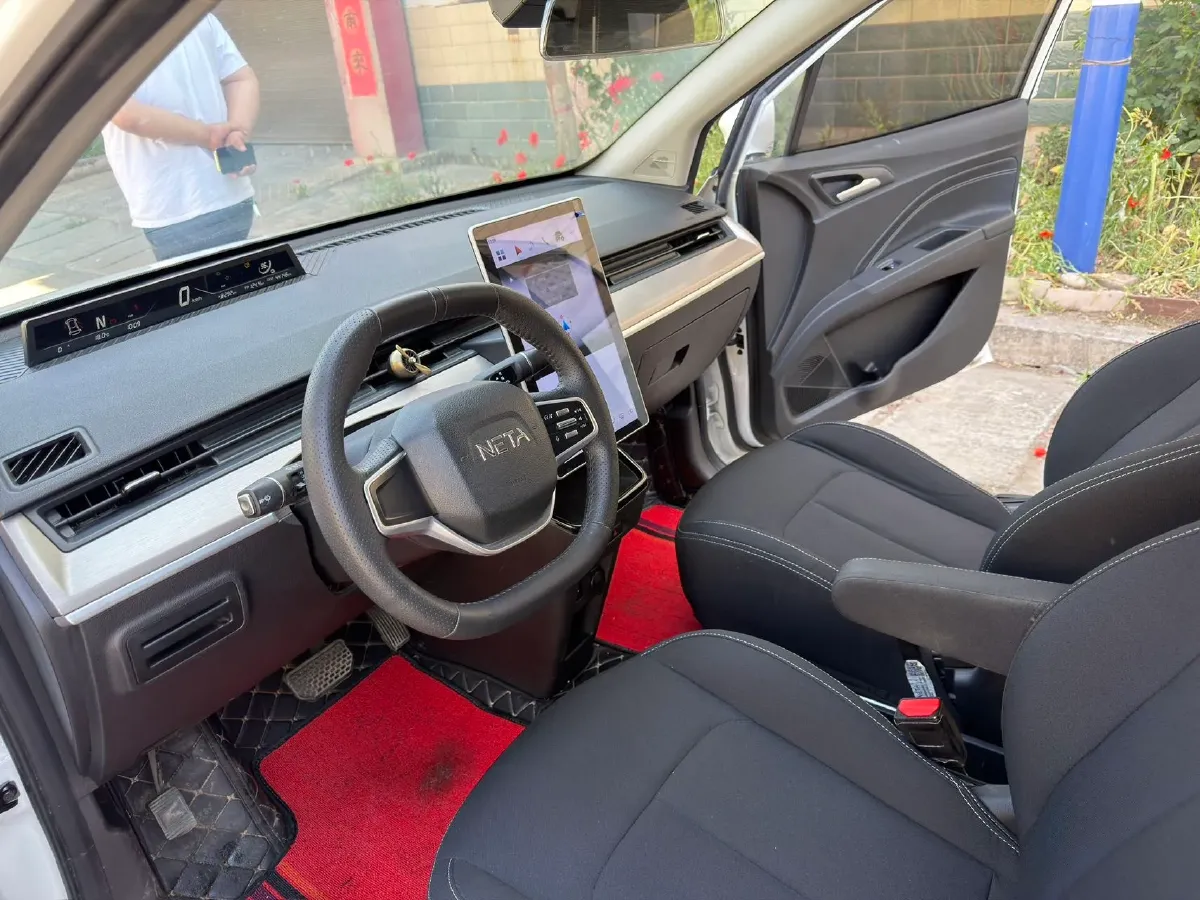 2021 Neta V BEV 31.18KWH,autocango,china used car exporter,china ev exporter,chinese used car exporter,chinese used ev exporter