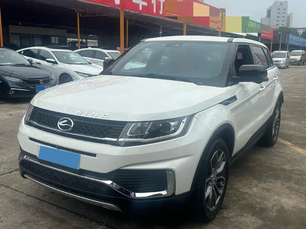 2018 Landwind X7 1.5T 163HP L4 8AT,autocango,china used car exporter,china ev exporter,chinese used car exporter,chinese used ev exporter