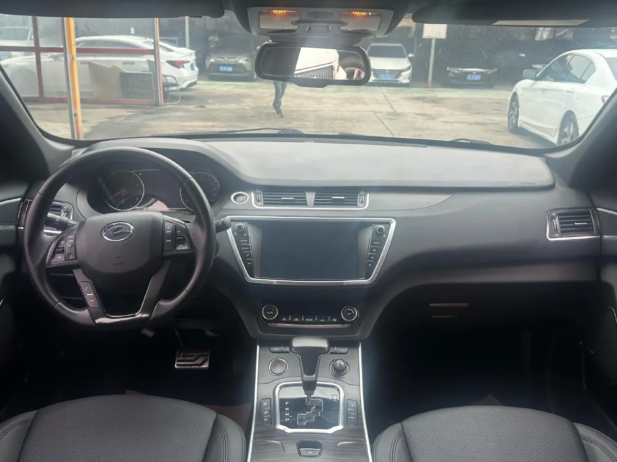 2018 Landwind X7 1.5T 163HP L4 8AT,autocango,china used car exporter,china ev exporter,chinese used car exporter,chinese used ev exporter