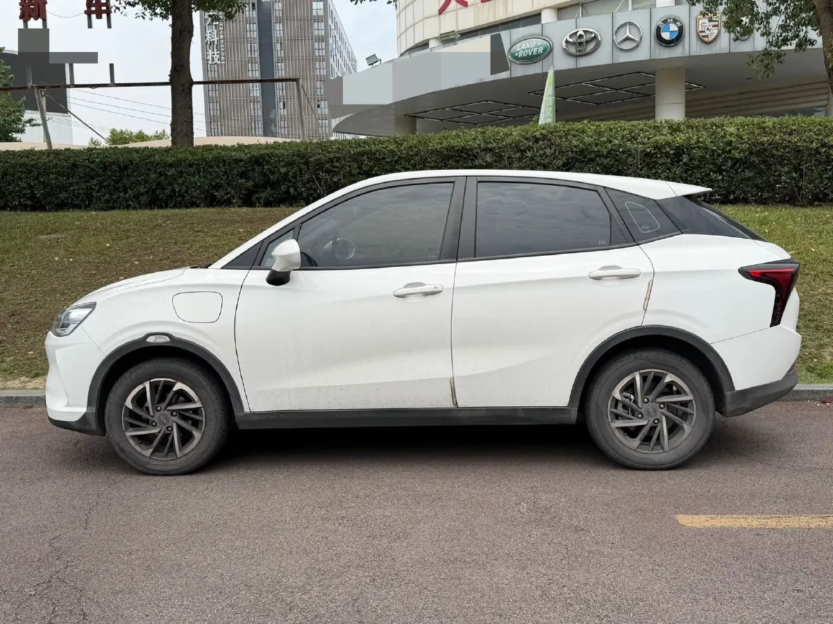 2021 Chery Little Ant BEV 30.6KWH,autocango,china used car exporter,china ev exporter,chinese used car exporter,chinese used ev exporter