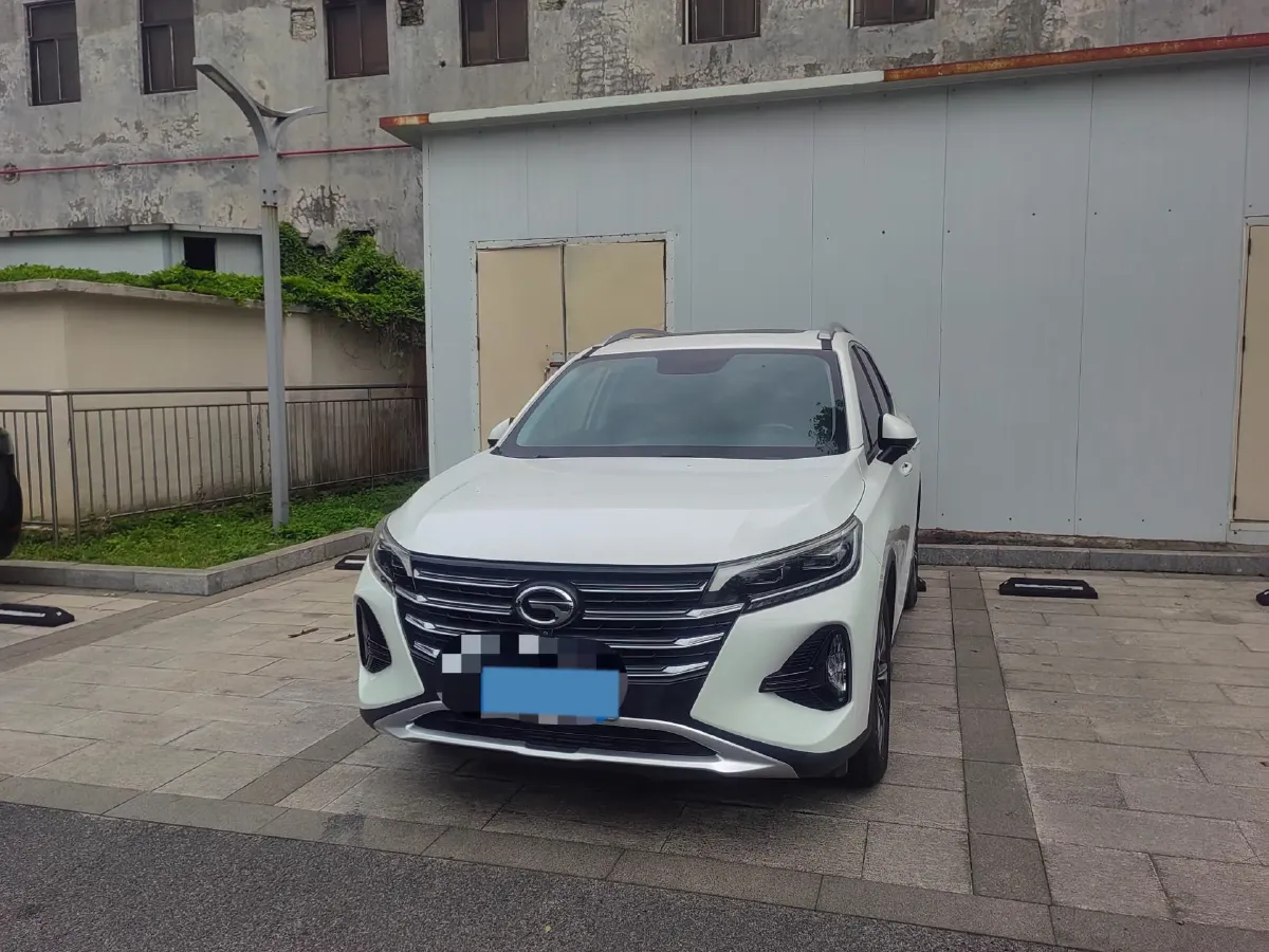 2020 GAC Trumpchi GS4 1.5T 169HP L4 6AT,autocango,china used car exporter,china ev exporter,chinese used car exporter,chinese used ev exporter
