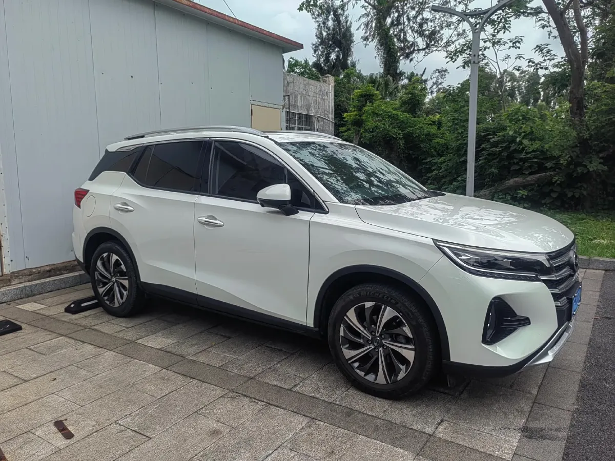 2020 GAC Trumpchi GS4 1.5T 169HP L4 6AT,autocango,china used car exporter,china ev exporter,chinese used car exporter,chinese used ev exporter
