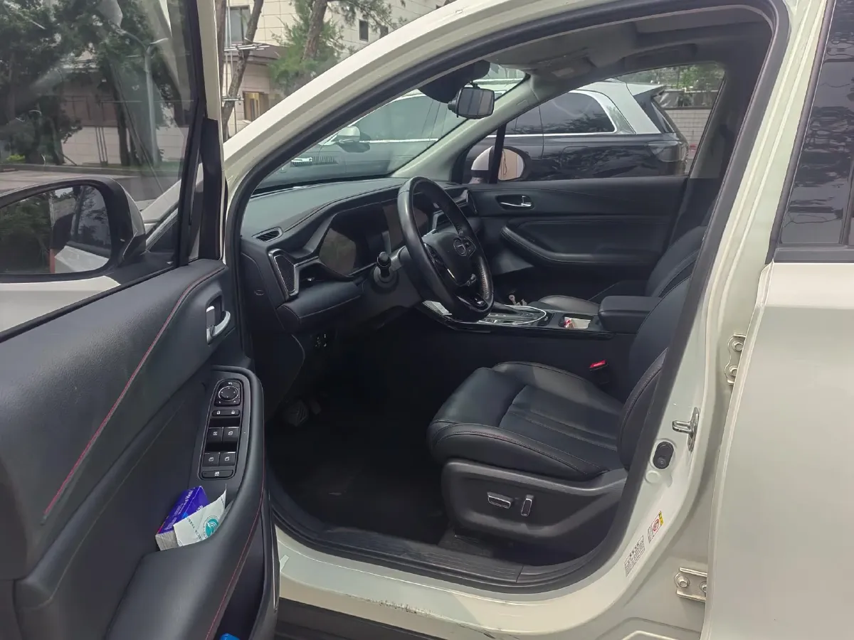 2020 GAC Trumpchi GS4 1.5T 169HP L4 6AT,autocango,china used car exporter,china ev exporter,chinese used car exporter,chinese used ev exporter