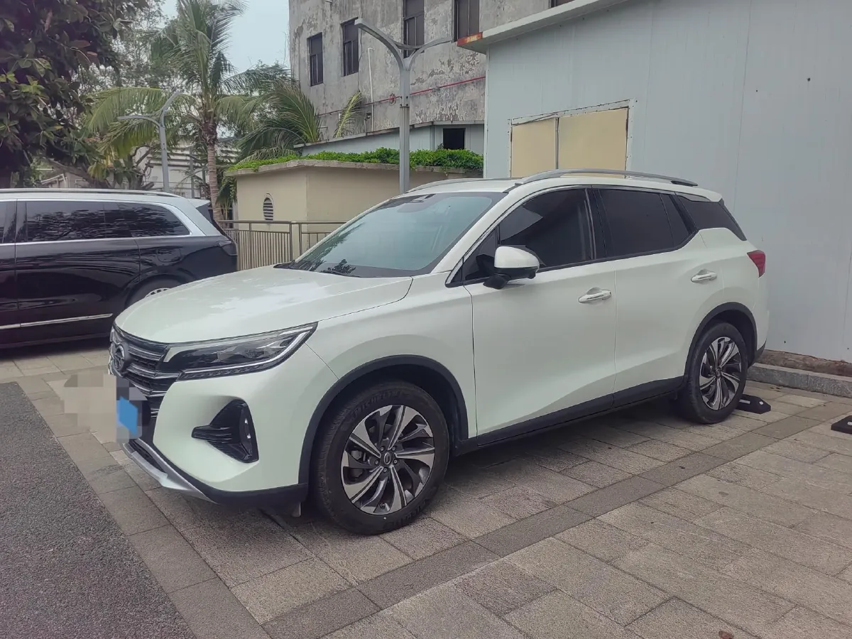 2020 GAC Trumpchi GS4 1.5T 169HP L4 6AT,autocango,china used car exporter,china ev exporter,chinese used car exporter,chinese used ev exporter