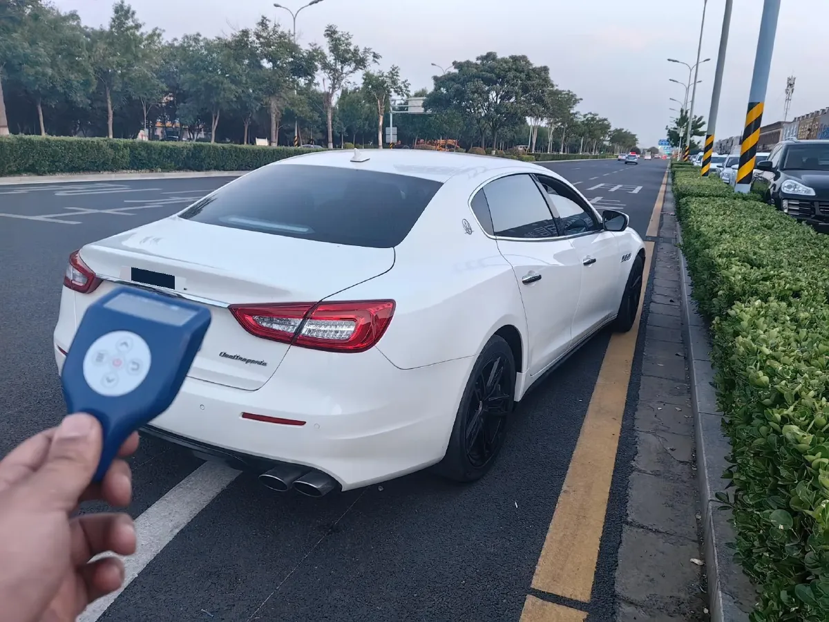 2018 Maserati Quattroporte 3.0T 350HP V6 8AT,autocango,china used car exporter,china ev exporter,chinese used car exporter,chinese used ev exporter