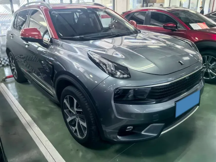 2019 LYNK&CO 01 EM-P 1.5T 180HP L3 7DCT PHEV 9.4KWH,autocango,china used car exporter,china ev exporter,chinese used car exporter,chinese used ev exporter