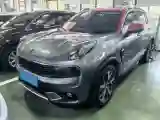 2019 LYNK&CO 01 EM-P 1.5T 180HP L3 7DCT PHEV 9.4KWH