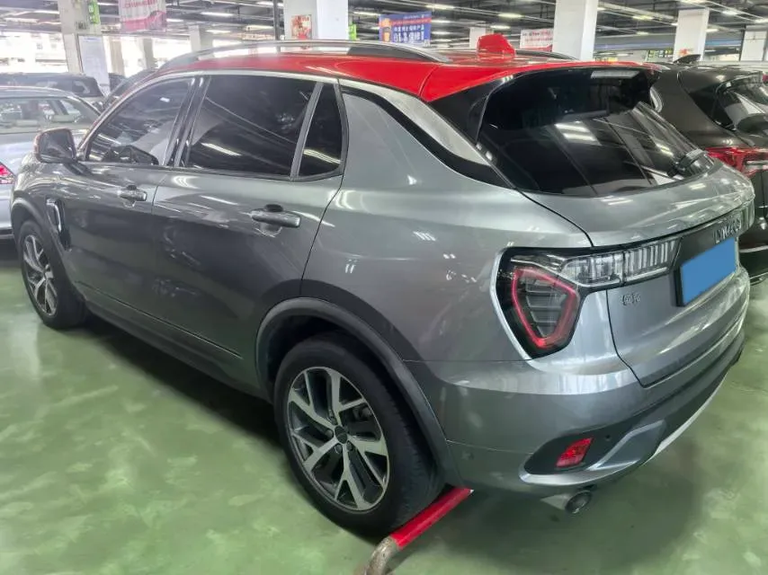 2019 LYNK&CO 01 EM-P 1.5T 180HP L3 7DCT PHEV 9.4KWH,autocango,china used car exporter,china ev exporter,chinese used car exporter,chinese used ev exporter