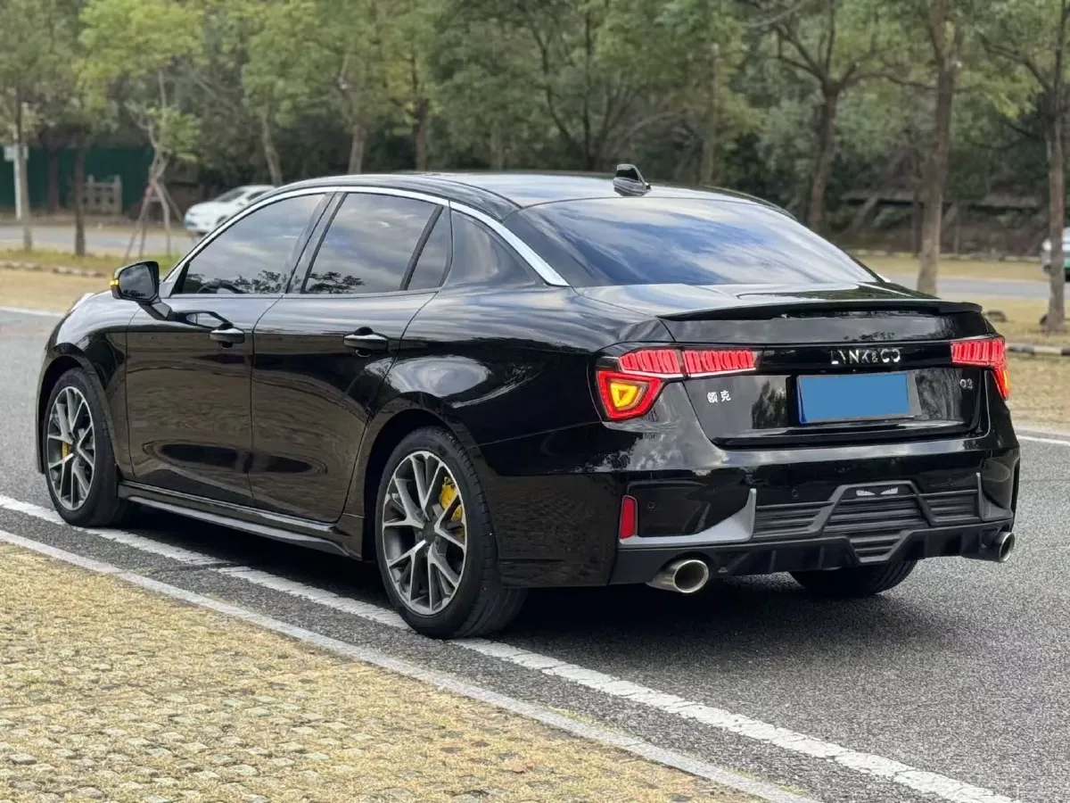 2022 LYNK&CO 03 2.0T 190HP L4 7DCT,autocango,china used car exporter,china ev exporter,chinese used car exporter,chinese used ev exporter