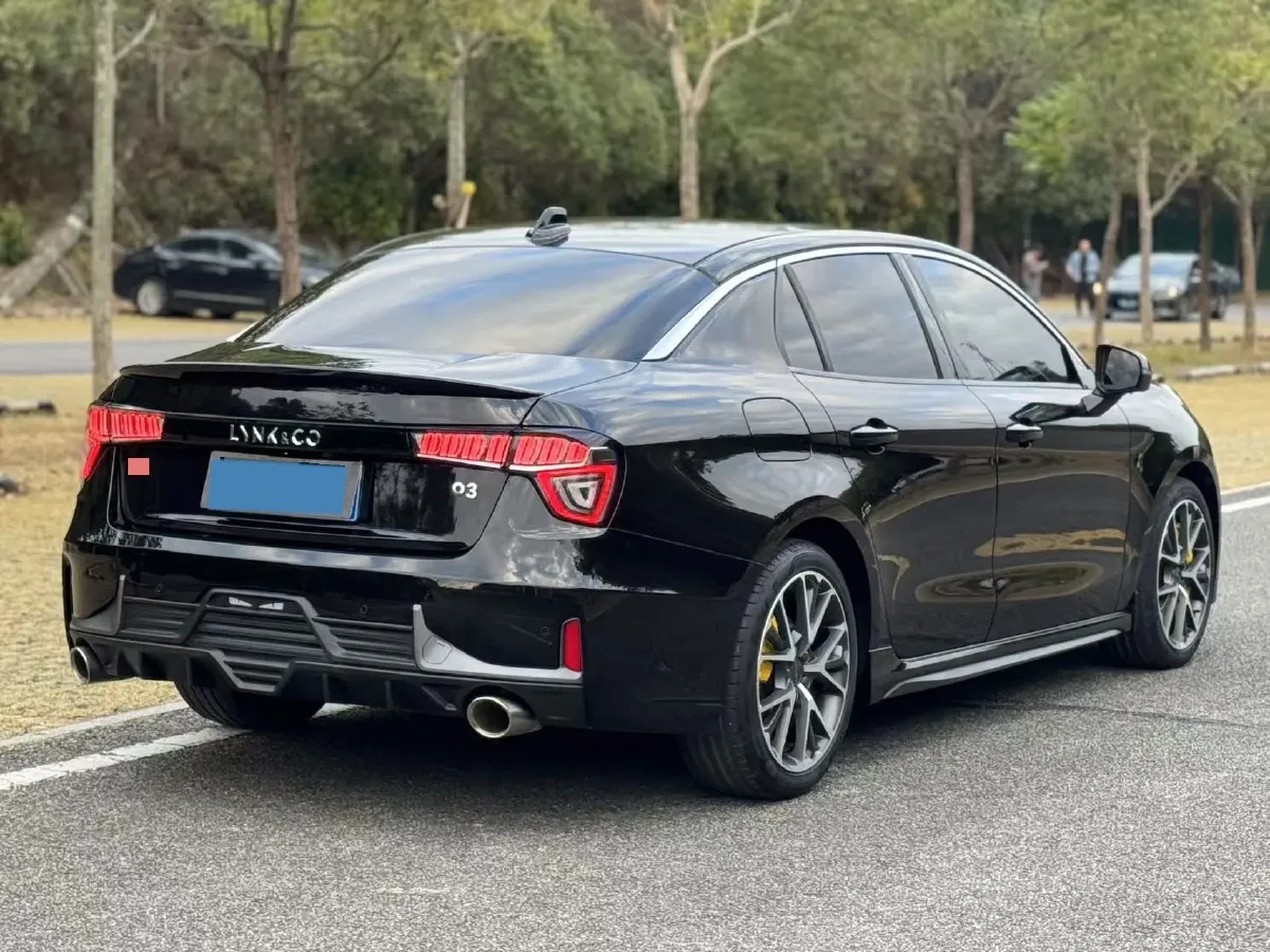 2022 LYNK&CO 03 2.0T 190HP L4 7DCT,autocango,china used car exporter,china ev exporter,chinese used car exporter,chinese used ev exporter
