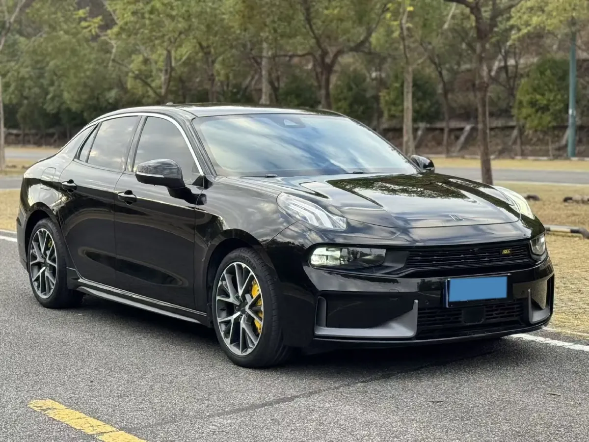 2022 LYNK&CO 03 2.0T 190HP L4 7DCT,autocango,china used car exporter,china ev exporter,chinese used car exporter,chinese used ev exporter